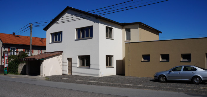 Těptínská základní škola rozšířila budovu