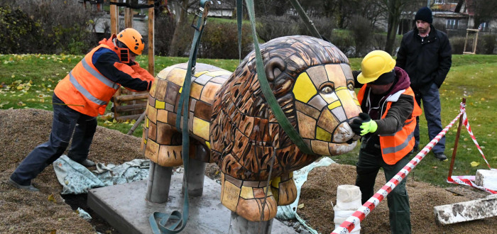 V kladenské zoo jsou zpátky zvířata. S těmito si ale děti mohou v klidu hrát
