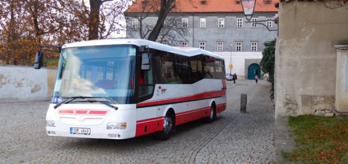 Doprava z Brandýsa do Prahy není úplně vyhovující
