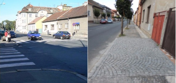 Město se bude snažit napravit situaci s chodníky co nejdříve