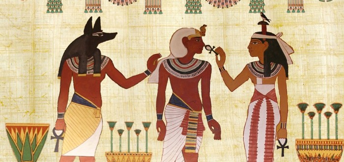 Líčení bylo známé už ve starověkém Egyptě