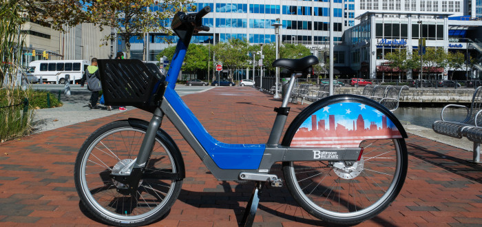 Zatímco v cizině je (electric) bike sharing samozřejmostí, u nás se teprve rozjíždí