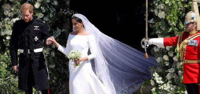 Princ Harry a jeho nová družka Meghan 