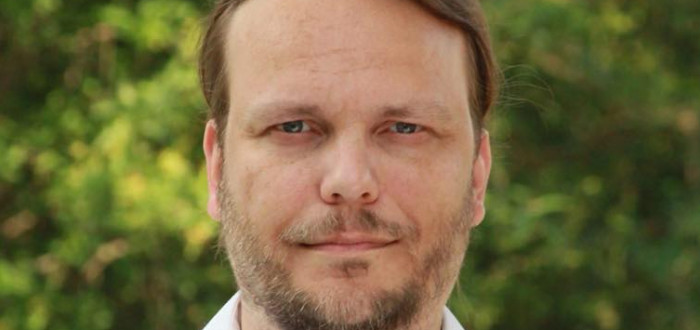 Ondřej Chrást je kandidátem Pirátské strany na post starosty Prahy 6