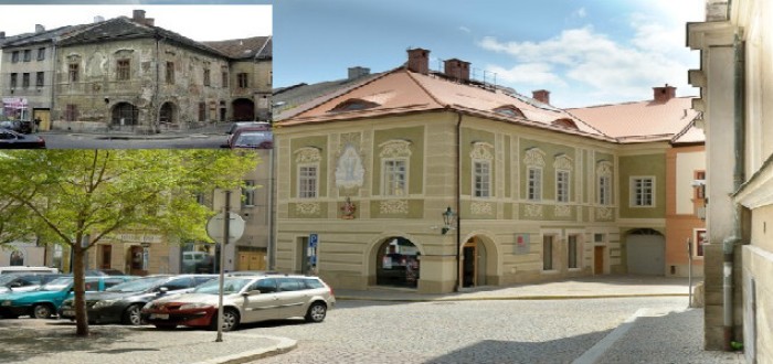 Z ruiny památkou roku