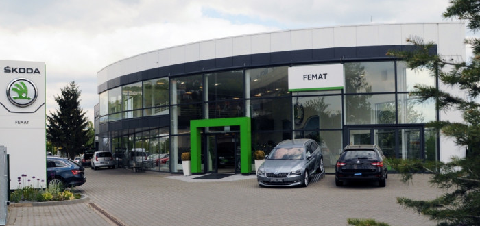 Femat - autocentrum