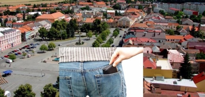 Kapsáři se většinou soustředí na místa, kde je velké množství lidí.