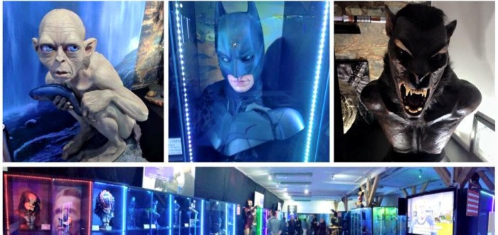 Výlet do zákulisí filmů