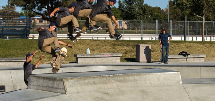 Mladým chybí na Zbraslavi například skatepark