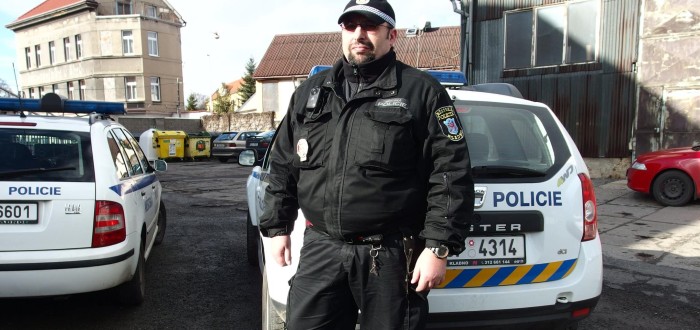 Kladenská policie zatím tápe