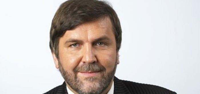Středočeský krajský předseda KDU-ČSL Mgr. Josef Vacek