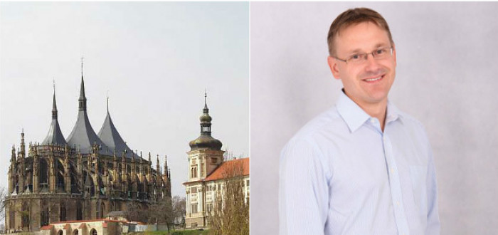 Starosta Kutné Hory Martin Starý