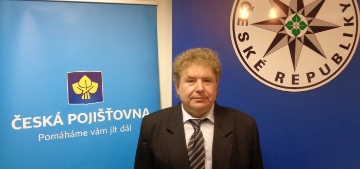 František Hrma (55 let) je 112. nositelem titulu Gentleman silnic
