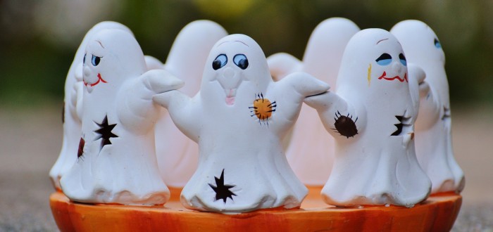 Dušičky a Hallowwen ruku v ruce jsou tu