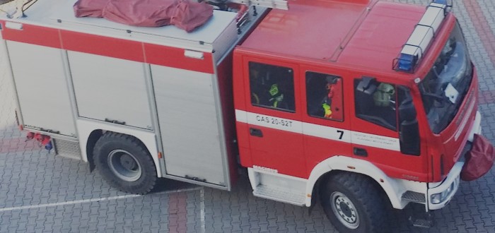 Hasiči měli plné ruce i nohy práce