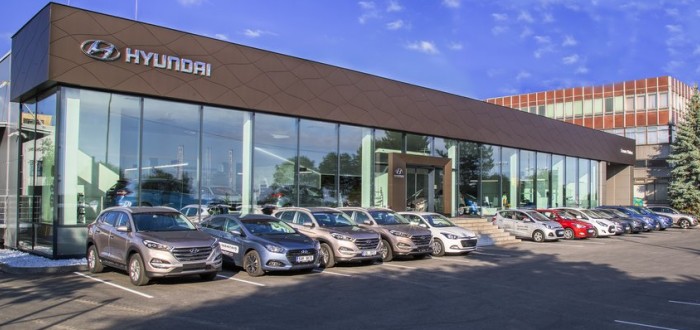 V showroomu jsou připraveni na vše