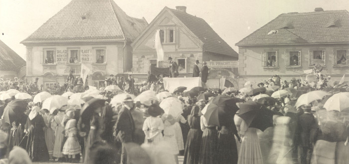 Říčanské náměstí