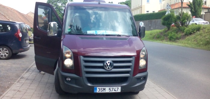 Nový autobus