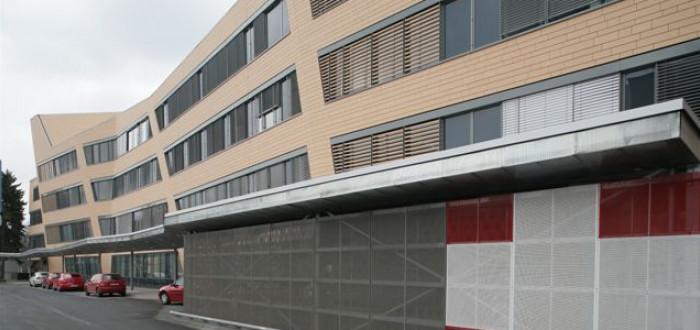 Kladenská nemocnice