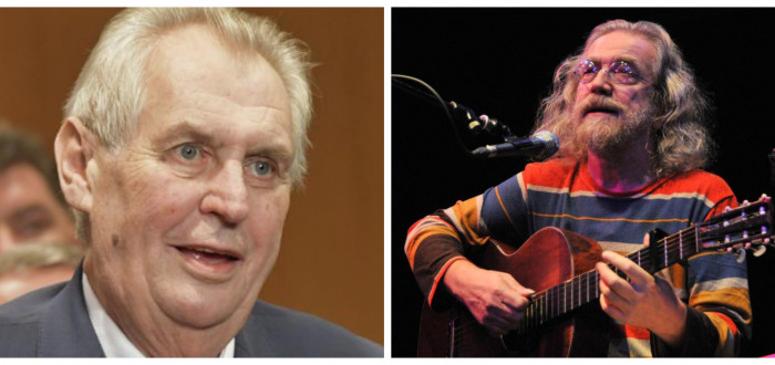Hutka vs. Zeman podruhé