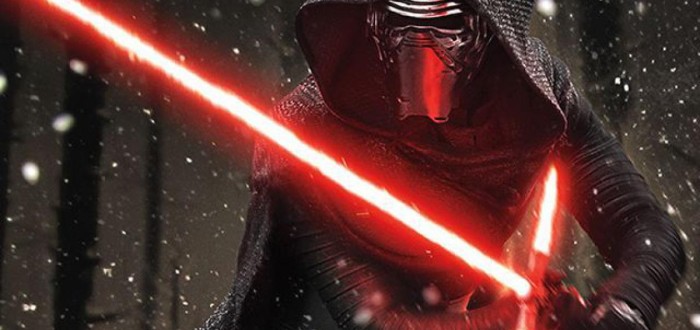 Největším záporákem bude Kylo Ren, který nahradil Dartha Vadera