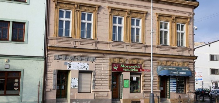 Ubytovna v Kolíně by měla nově sloužit jiným účelům