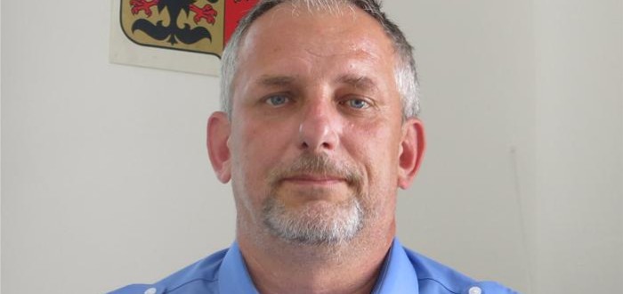 Novým velitelem městské policie Benešov je Radek Stulík