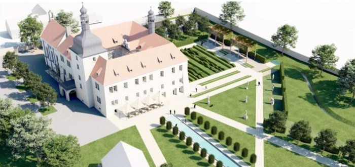  Celková výše investice Arcibiskupství pražského je v tuto chvíli odhadována na více než 180 mil. Kč