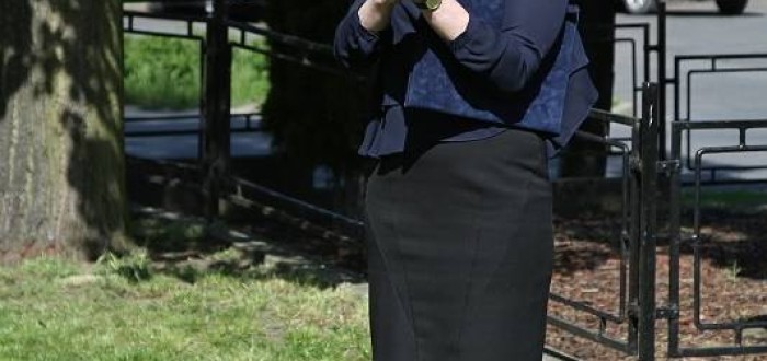 Ditu Výborovou odvolali i její spolustraníci. Sama chtěla rezignovat.