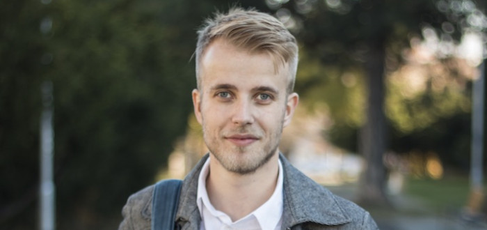 Ladislav Zibura, jak jinak, než pěšky..