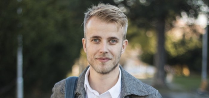 Ladislav Zibura, jak jinak, než pěšky..