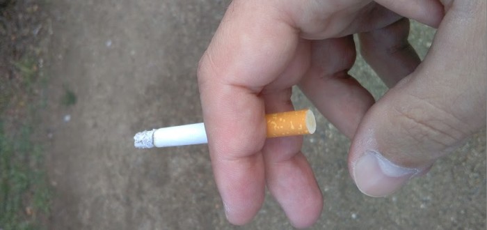 Nikotinová závislost je chronickou nemocí.