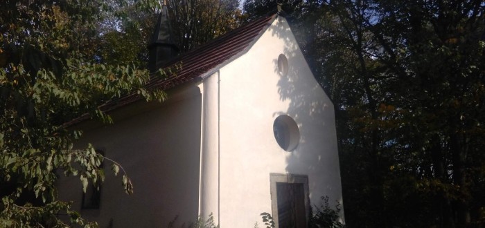Kaple svatého Václava