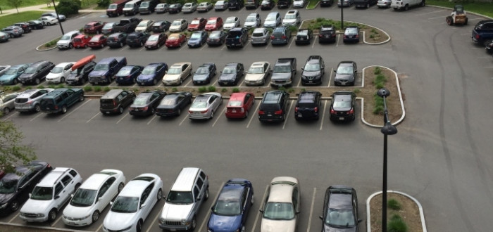 Park and ride uleví pražské dopravě i Středočechům