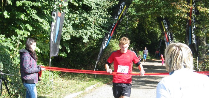 Start a cíl akce byl u sokolovny v Říčanech-Radošovicích