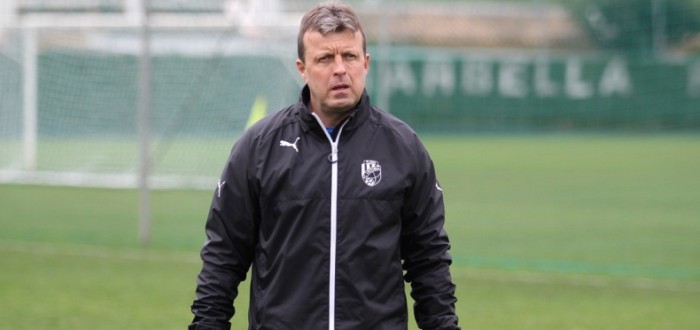 Petr Kostelník trénuje v Plzni mladé brankáře
