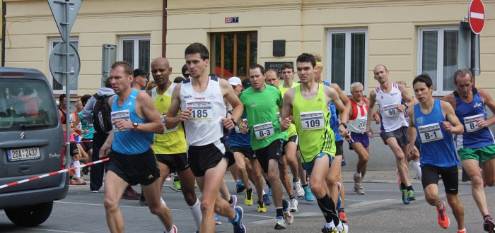 Loni proběhlo cílem 667 běžců, letos má být účast ještě větší.