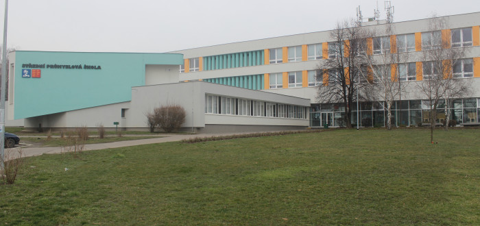 Škola na níž došlo k šikaně