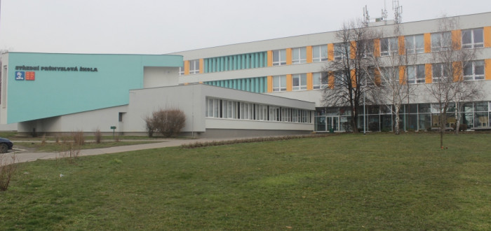 Škola na níž došlo k šikaně