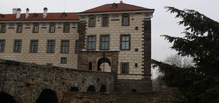 Jeden z nejkrásnějších zámků bude otevřen v sobotu