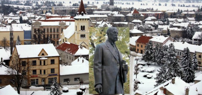 Vrátí se Masaryk do Peček?