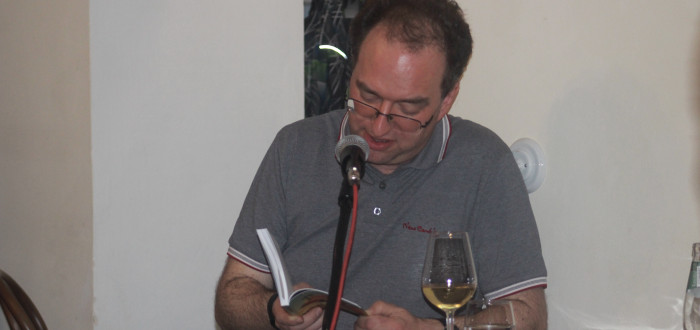 Autor knihy, Patrick Zandl