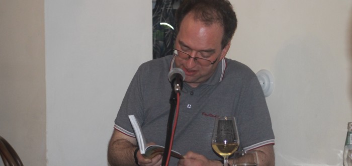 Autor knihy, Patrick Zandl