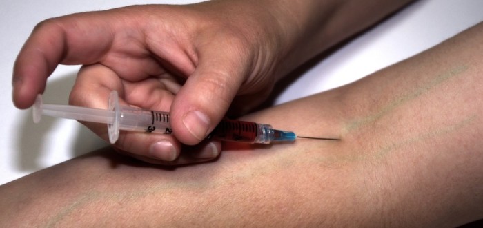 Cílem projektu je včasná péče o mladistvé uživatele návykových látek