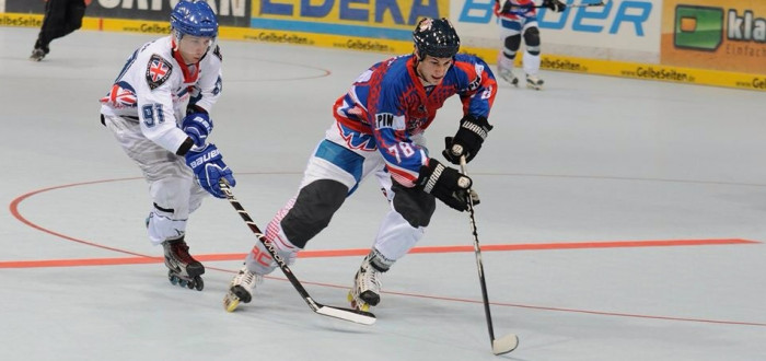 V sobotu 30. dubna se odehraje historicky první utkání inline hokejové extraligy na černošickém zimním stadionu