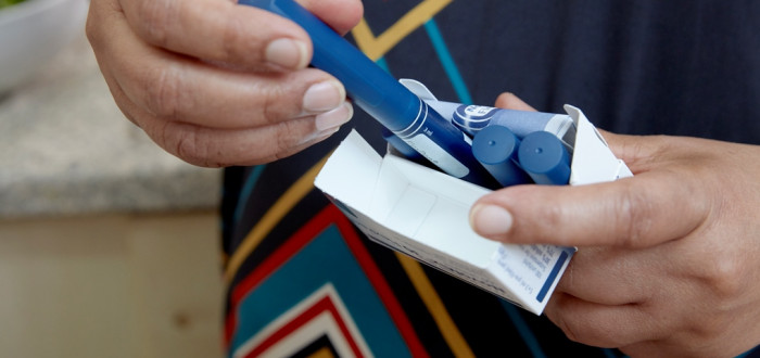 Převratný krok ve výzkumu nabízí novou šanci diabetikům 2. typu