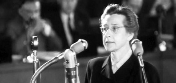 Dnes je to šedesát osm let od popravy Milady Horákové