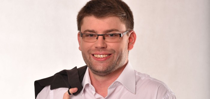 Bude Jan Jakob stíhat práci ve vedení strany se starostováním v Roztokách?