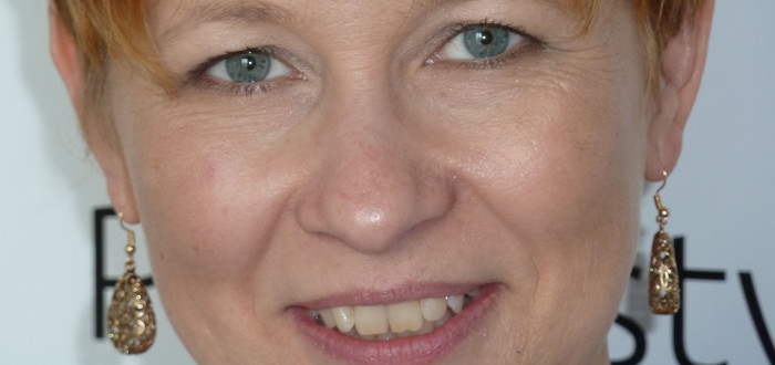 Jana Bártíková portrét