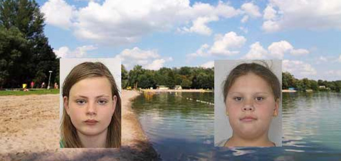 Dívky se ztratily včera odpoledne